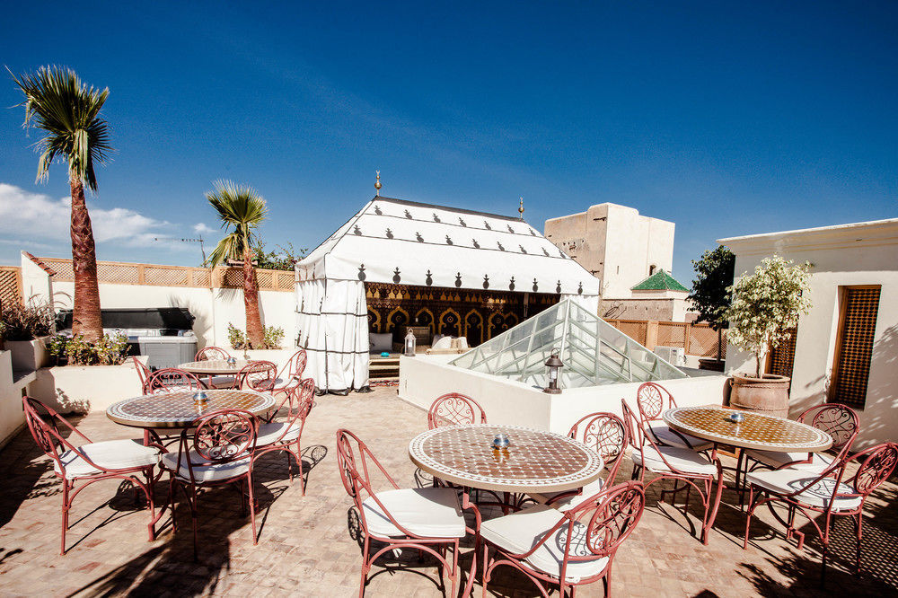 Riad Enchante Марракеш Екстер'єр фото