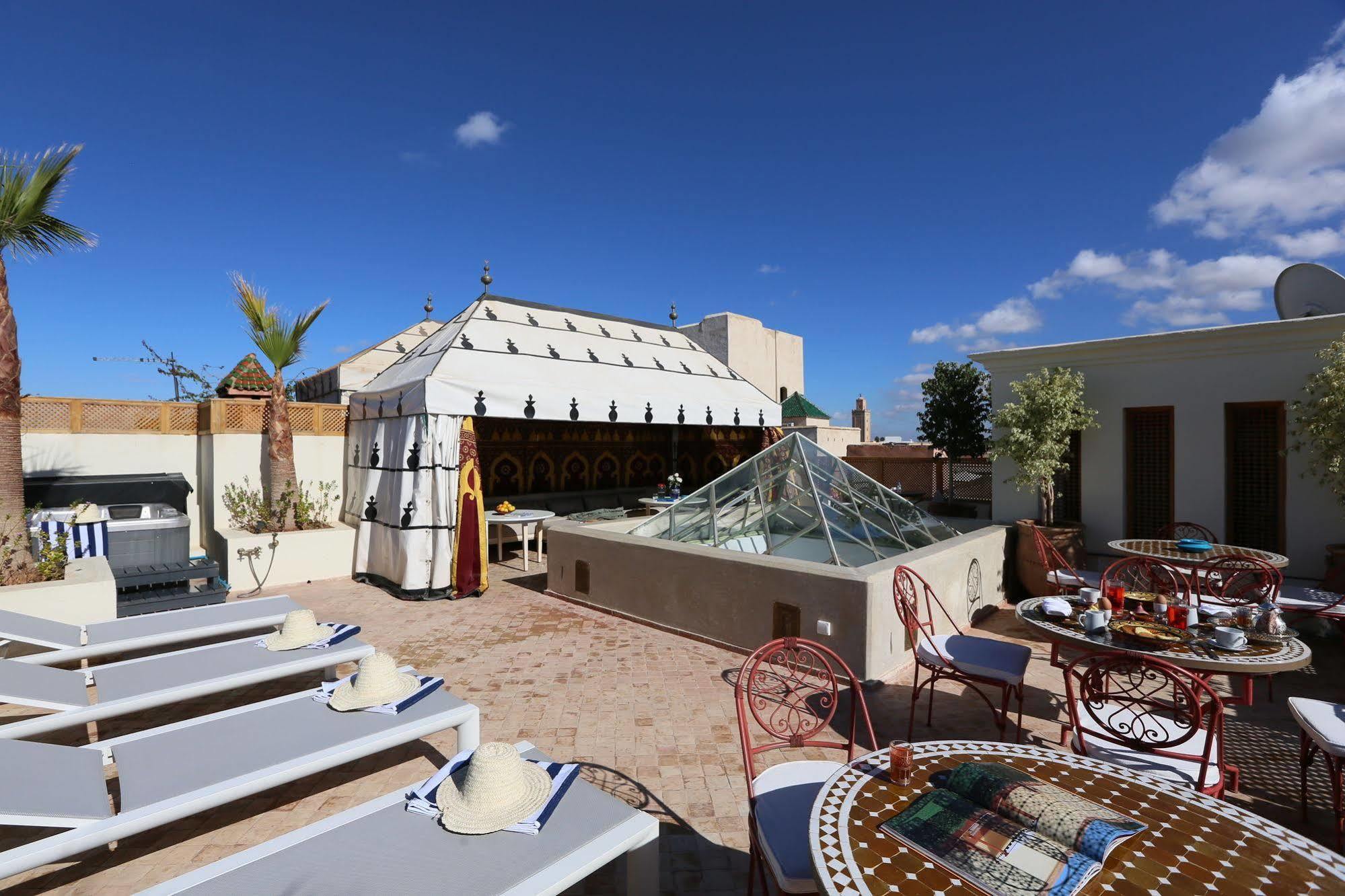 Riad Enchante Марракеш Екстер'єр фото