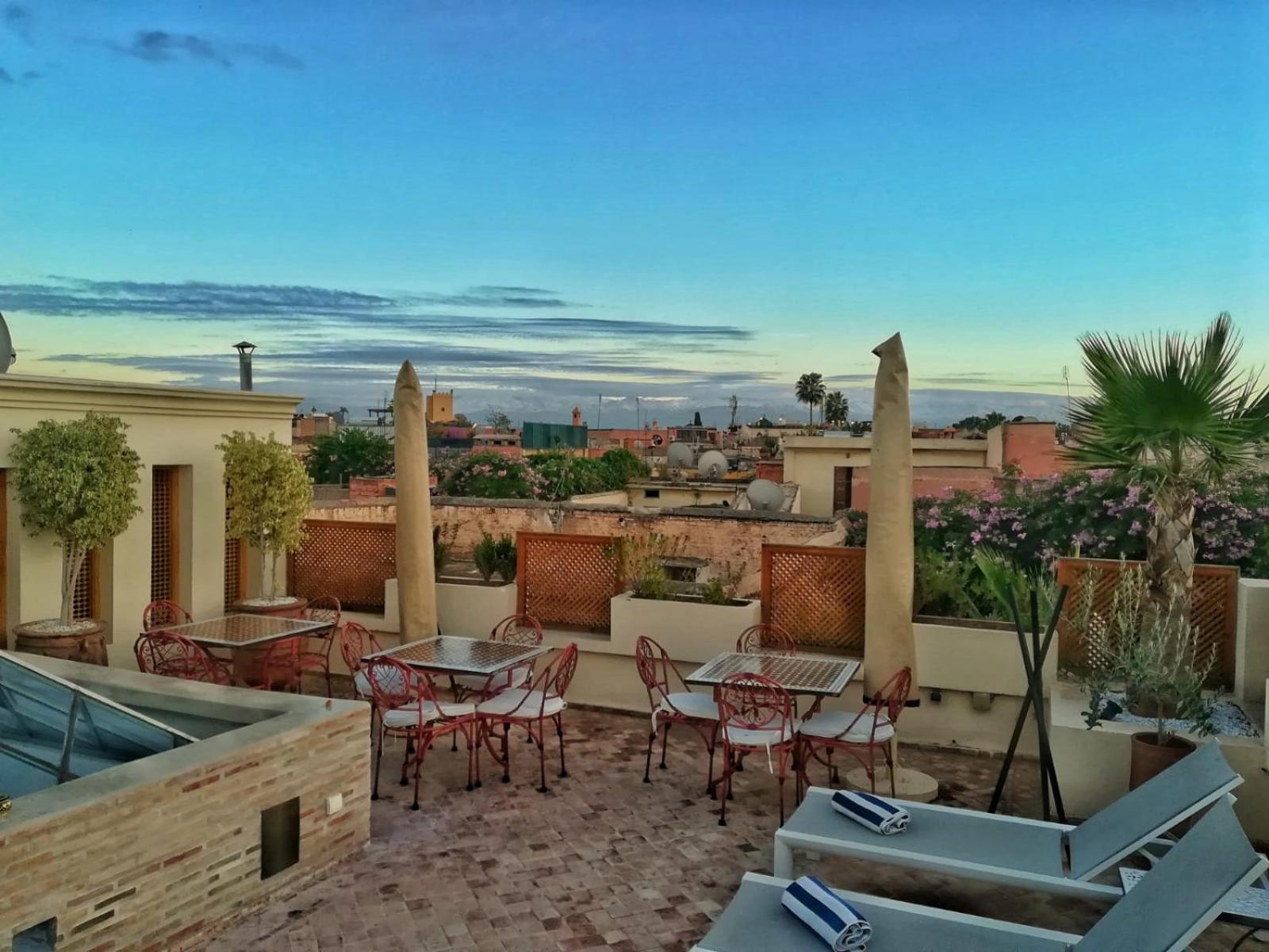 Riad Enchante Марракеш Екстер'єр фото