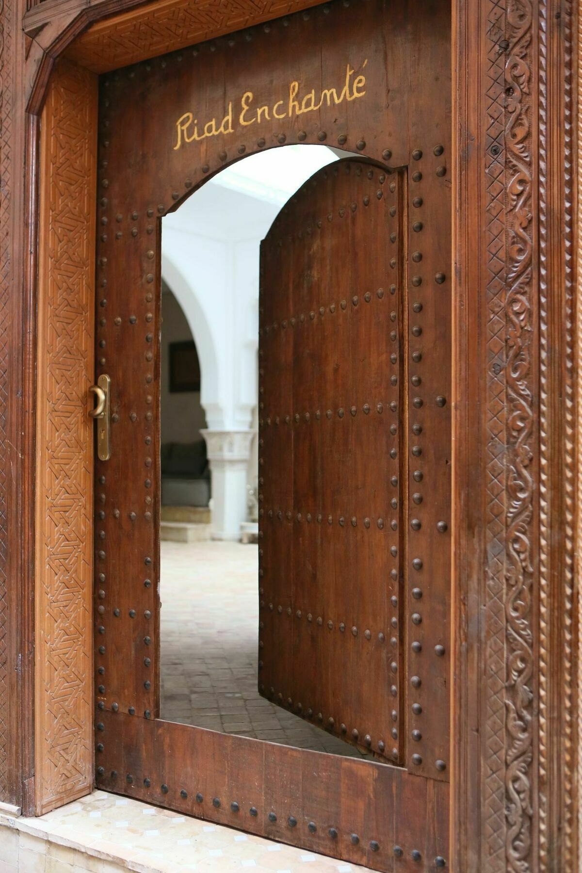 Riad Enchante Марракеш Екстер'єр фото