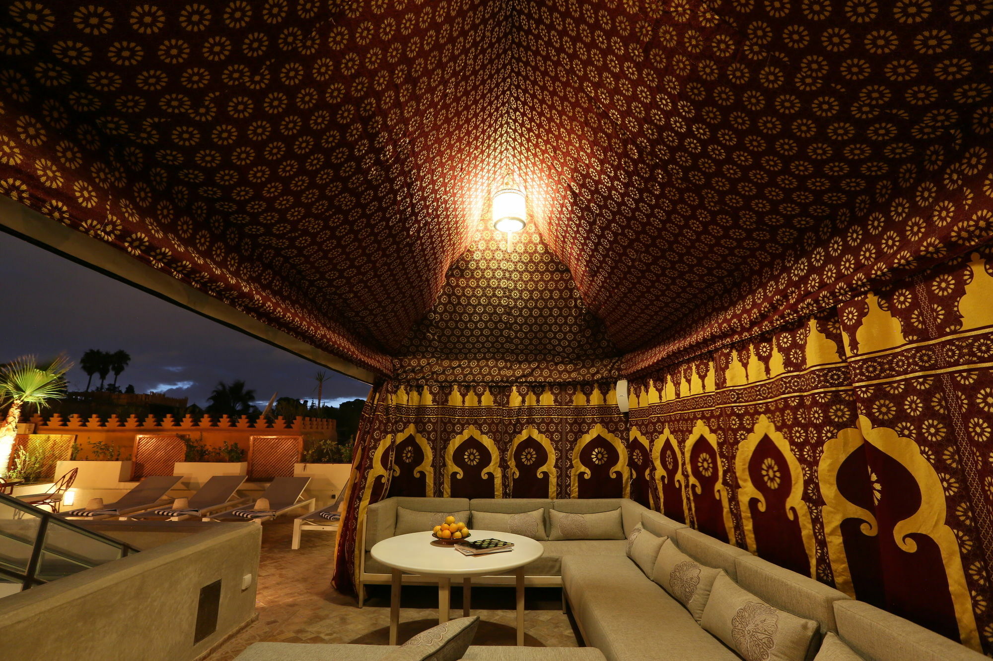 Riad Enchante Марракеш Екстер'єр фото