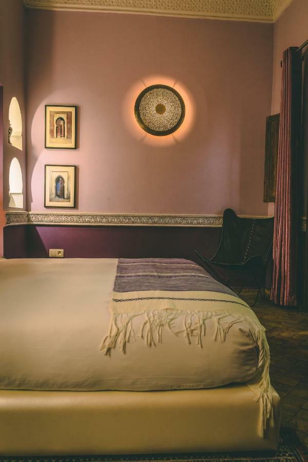 Riad Enchante Марракеш Екстер'єр фото