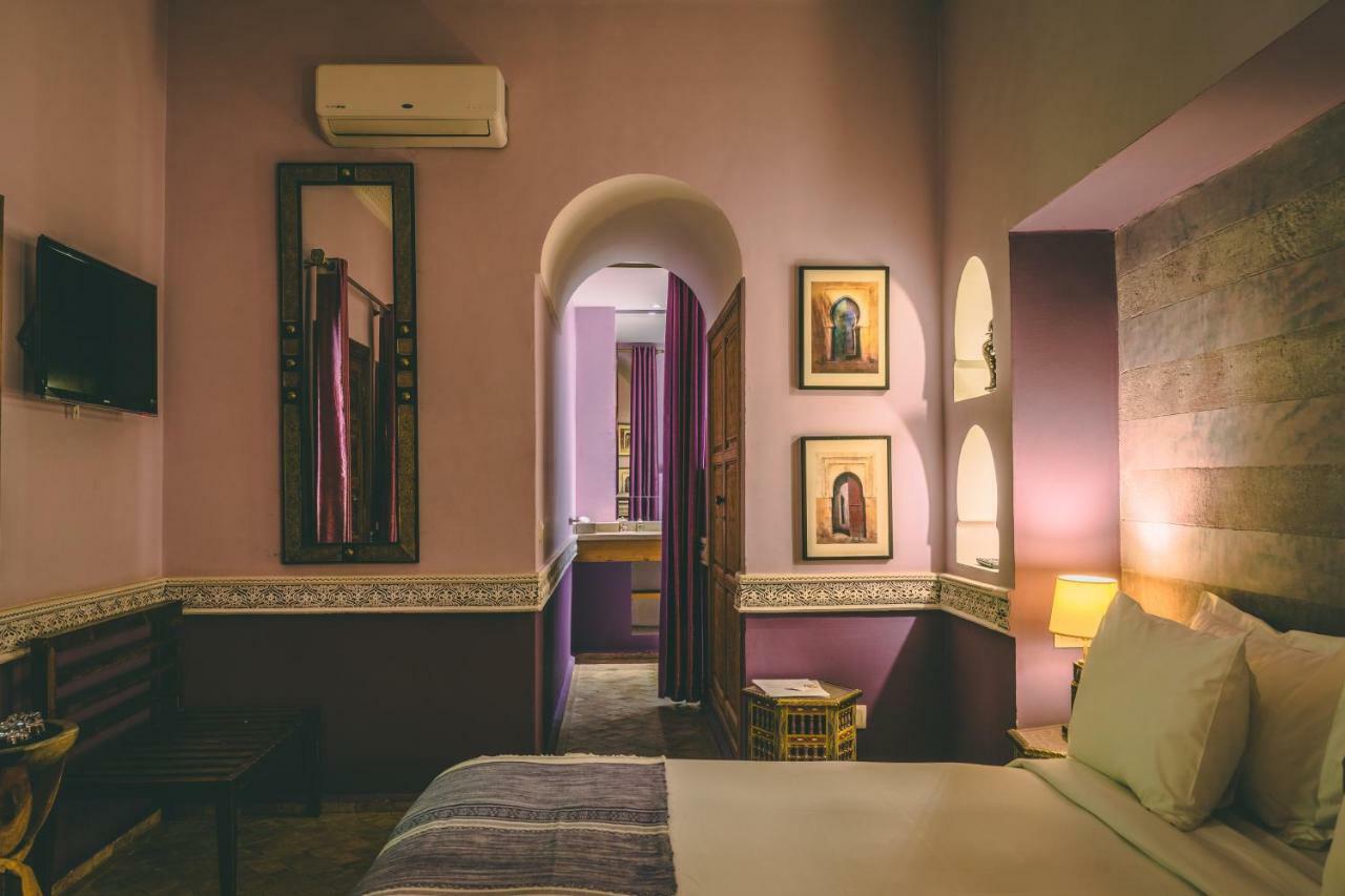 Riad Enchante Марракеш Екстер'єр фото