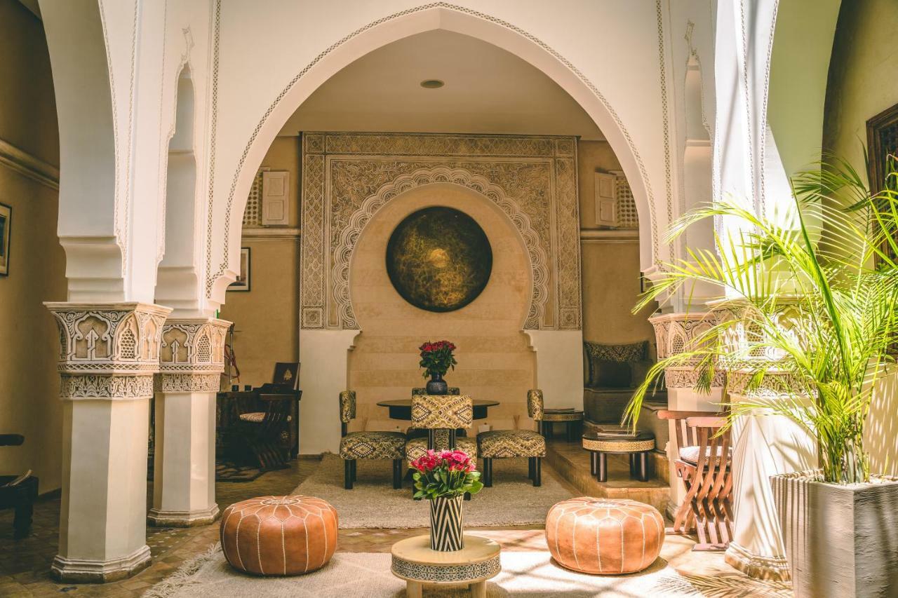Riad Enchante Марракеш Екстер'єр фото