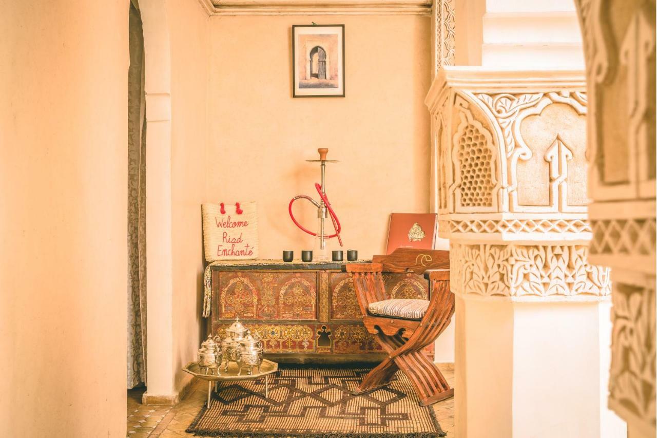 Riad Enchante Марракеш Екстер'єр фото