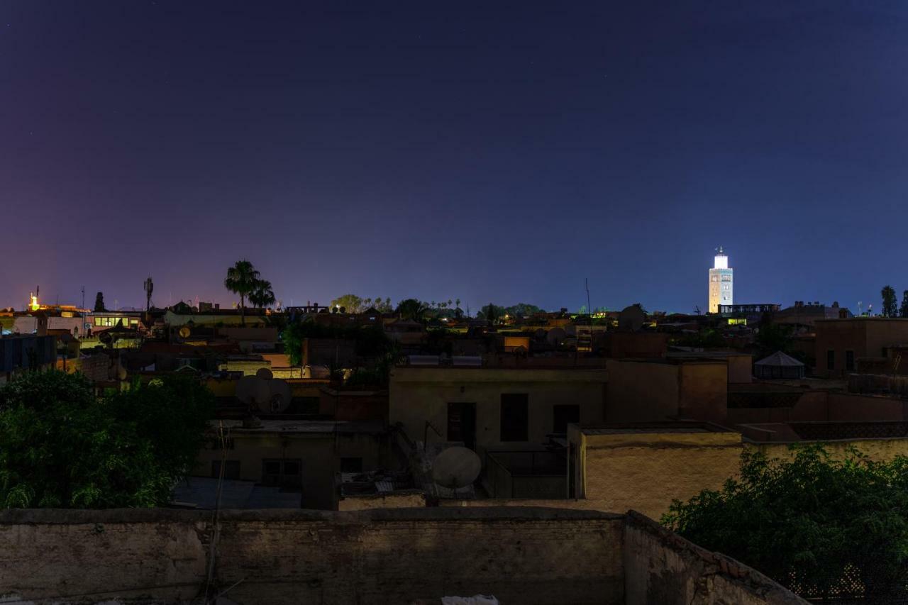 Riad Enchante Марракеш Екстер'єр фото